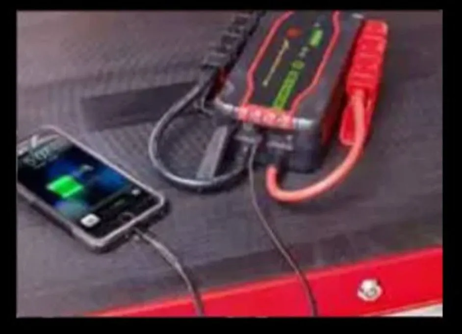 Jump Starter - 2000 amp